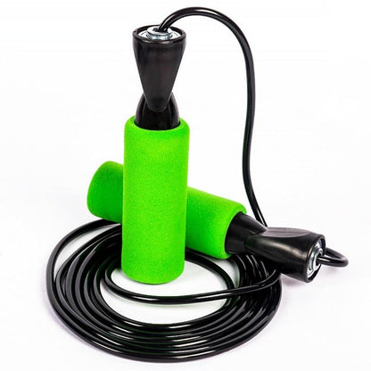 Adjustable Non-Slip Handle Skipping Rope