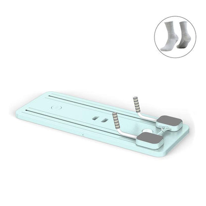 Foldable AB, Pilates Reformer Exercise Board